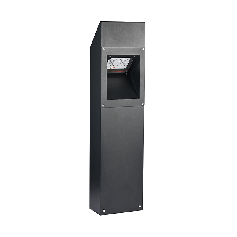 YMLED-6246 Bagong Parihabang Panlabas na LED Bollard Lawn Lighting