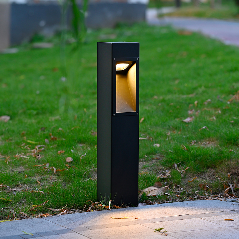 YMLED-6245 Bagong Parihabang LED Bollard Lighting Outdoor IP65 Lamp YMLED-6245 Bagong Parihabang LED Bollard Lighting Outdoor IP65 Lamp