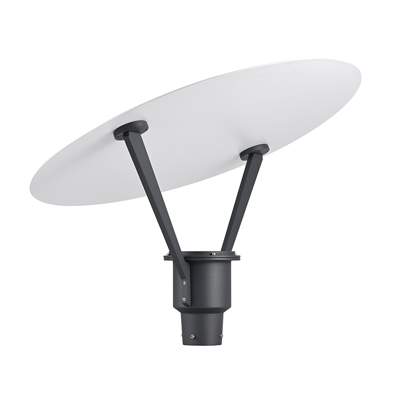 YMLED-6146C European Style LED Lamp Reflective Design Garden Light