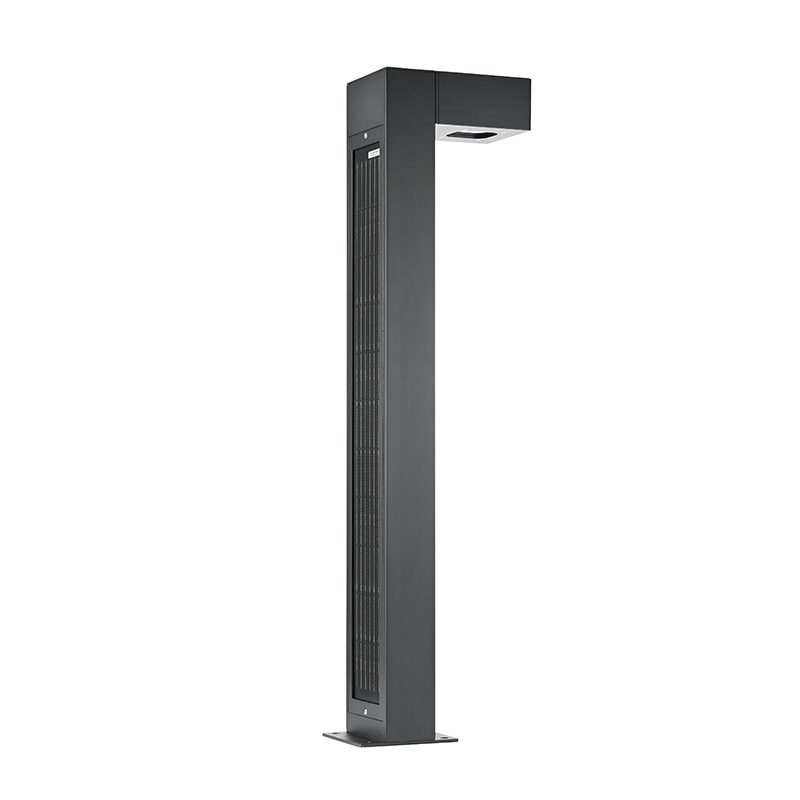 High-Performance Engineering Project Solar Led Lawn Light