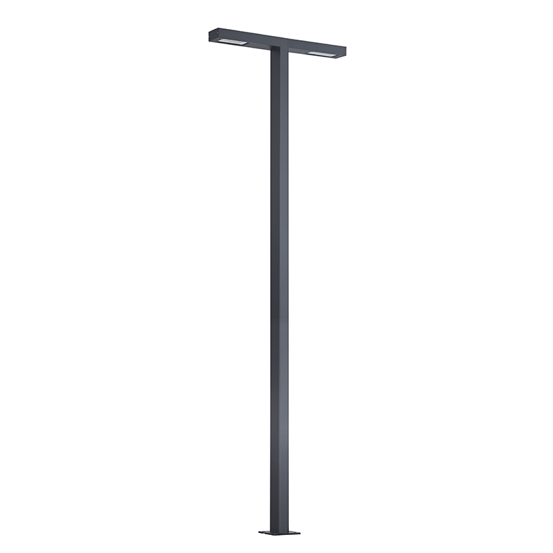 YMLED-6412 Pinagsamang High-Performance LED Road Lighting Fixture YMLED-6412 Pinagsamang High-Performance LED Road Lighting Fixture