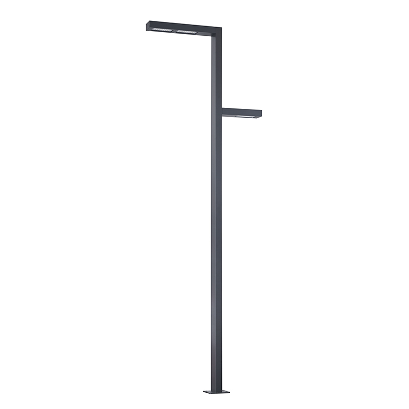 YMLED-6412 Pinagsamang High-Performance LED Road Lighting Fixture YMLED-6412 Pinagsamang High-Performance LED Road Lighting Fixture