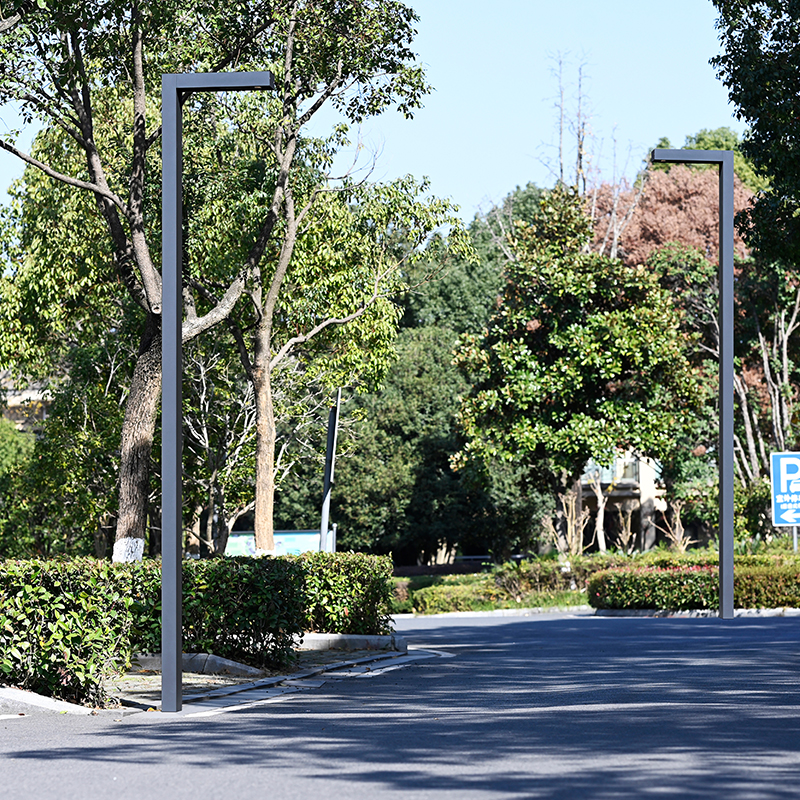 YMLED-6412 Pinagsamang High-Performance LED Road Lighting Fixture YMLED-6412 Pinagsamang High-Performance LED Road Lighting Fixture