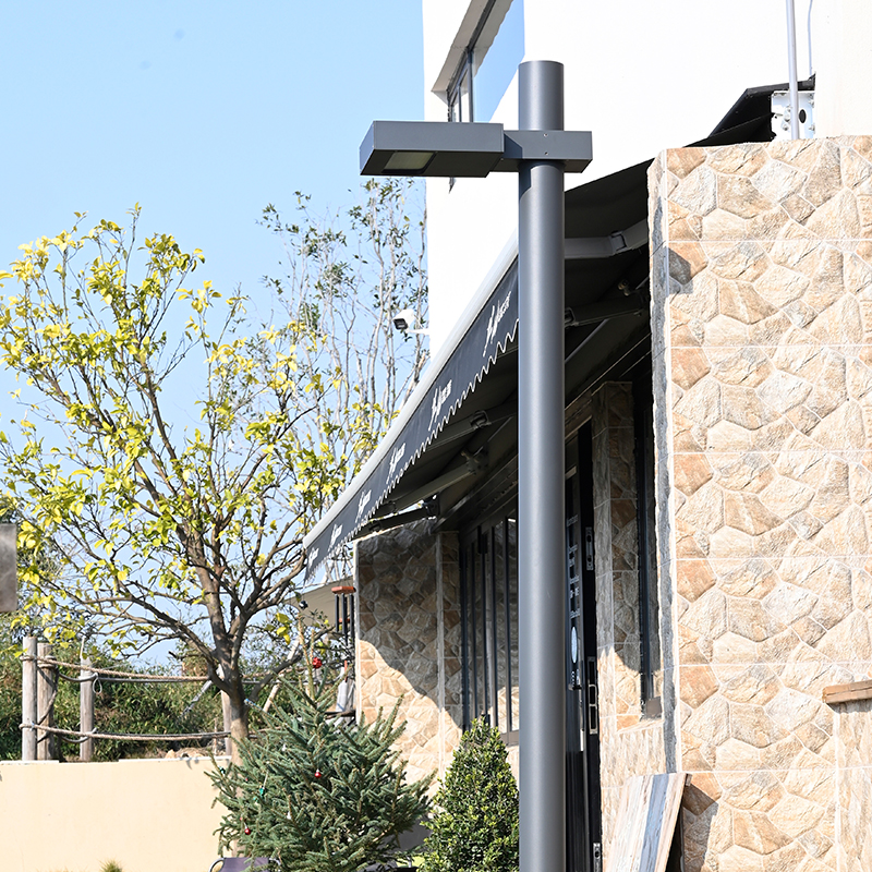 YMLED-6413 Modular Dual-Version LED Road Lighting Fixture YMLED-6413 Modular Dual-Version LED Road Lighting Fixture