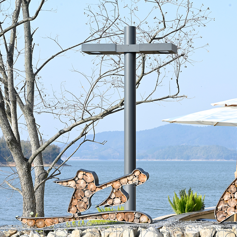 YMLED-6413 Modular Dual-Version LED Road Lighting Fixture YMLED-6413 Modular Dual-Version LED Road Lighting Fixture