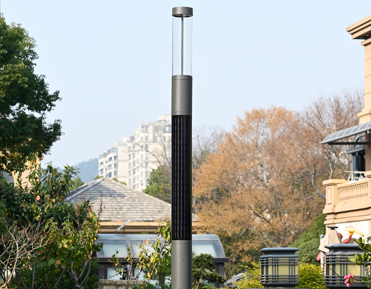 Solar Lighting